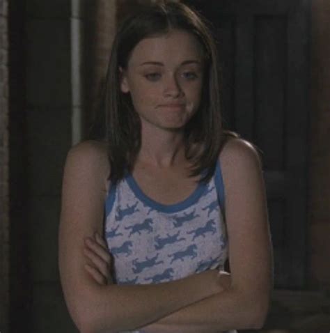 rory gilmore nude